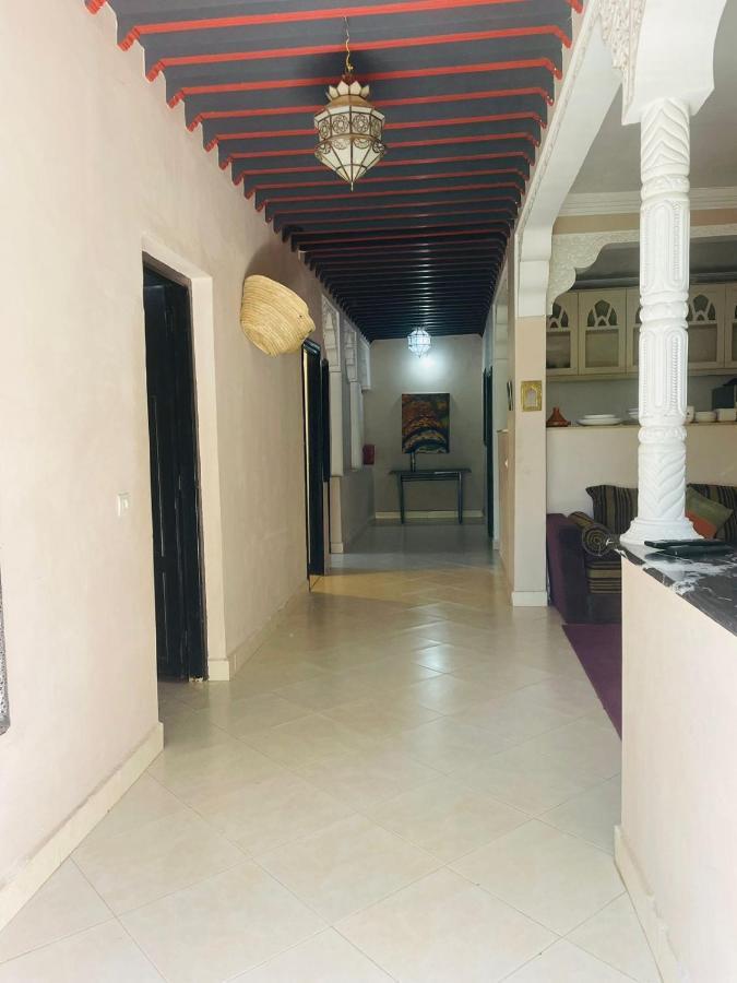 Villa Ms Holidays Mika Privatisee Marrakech Marrakesh Exterior photo