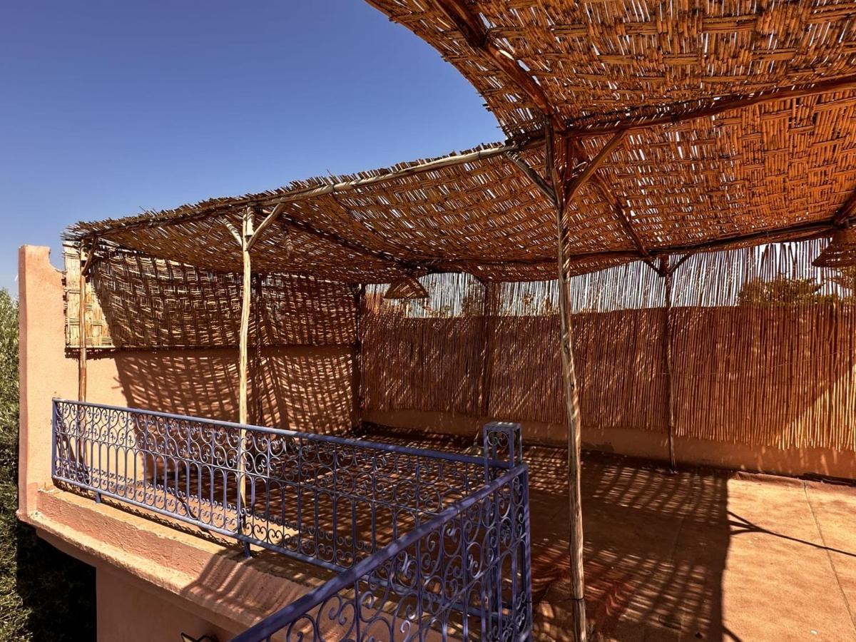 Villa Ms Holidays Mika Privatisee Marrakech Marrakesh Exterior photo