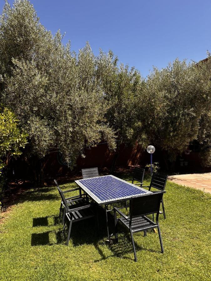Villa Ms Holidays Mika Privatisee Marrakech Marrakesh Exterior photo