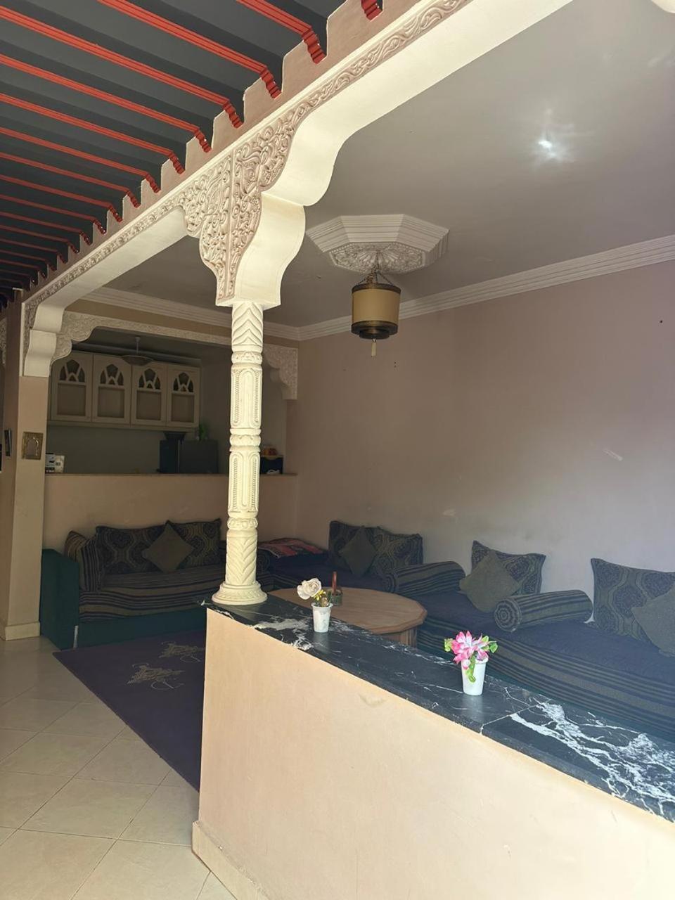 Villa Ms Holidays Mika Privatisee Marrakech Marrakesh Exterior photo
