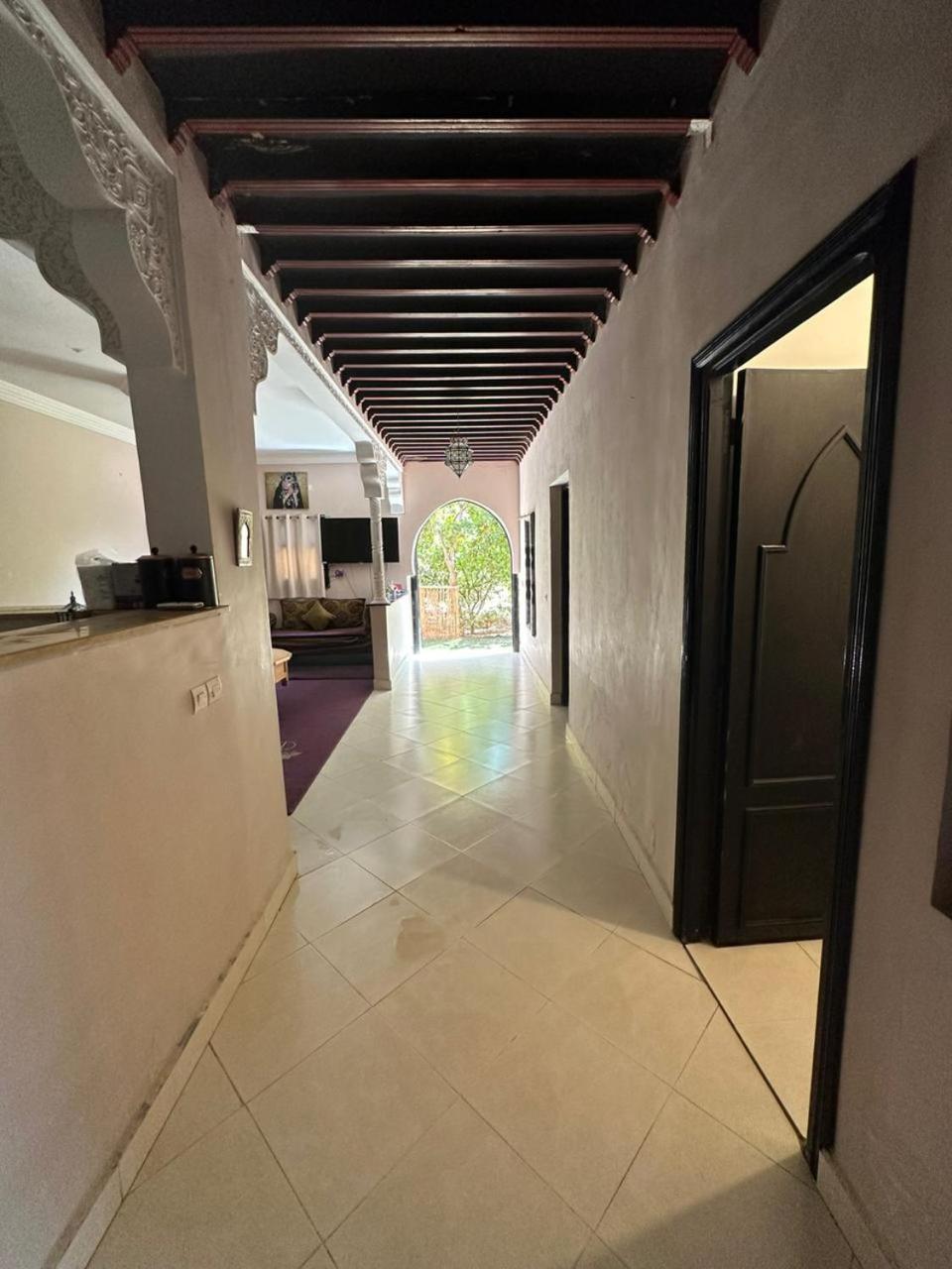 Villa Ms Holidays Mika Privatisee Marrakech Marrakesh Exterior photo