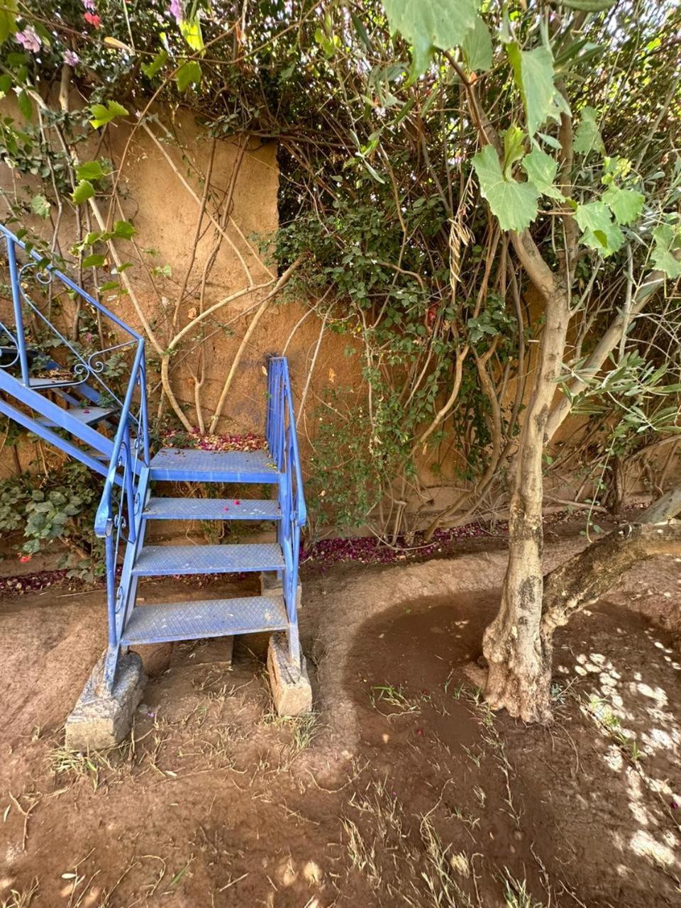 Villa Ms Holidays Mika Privatisee Marrakech Marrakesh Exterior photo