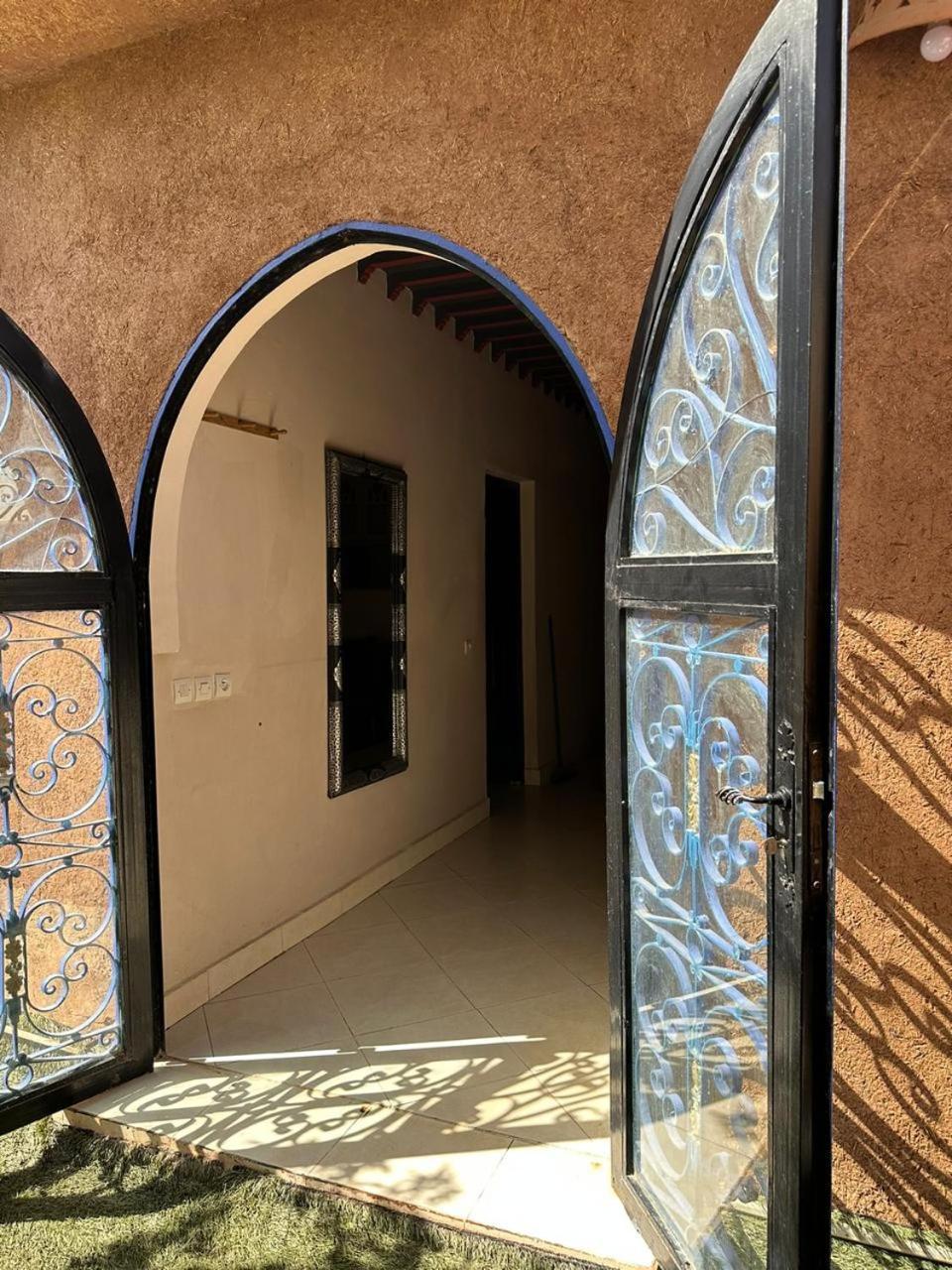 Villa Ms Holidays Mika Privatisee Marrakech Marrakesh Exterior photo